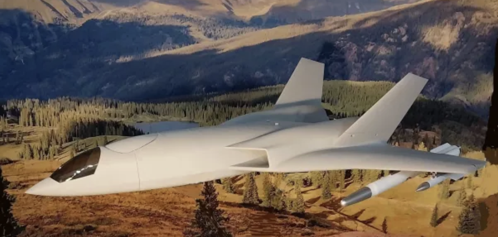 SkyDefense Unveils CobraJet, a 3D Printed VTOL Interceptor