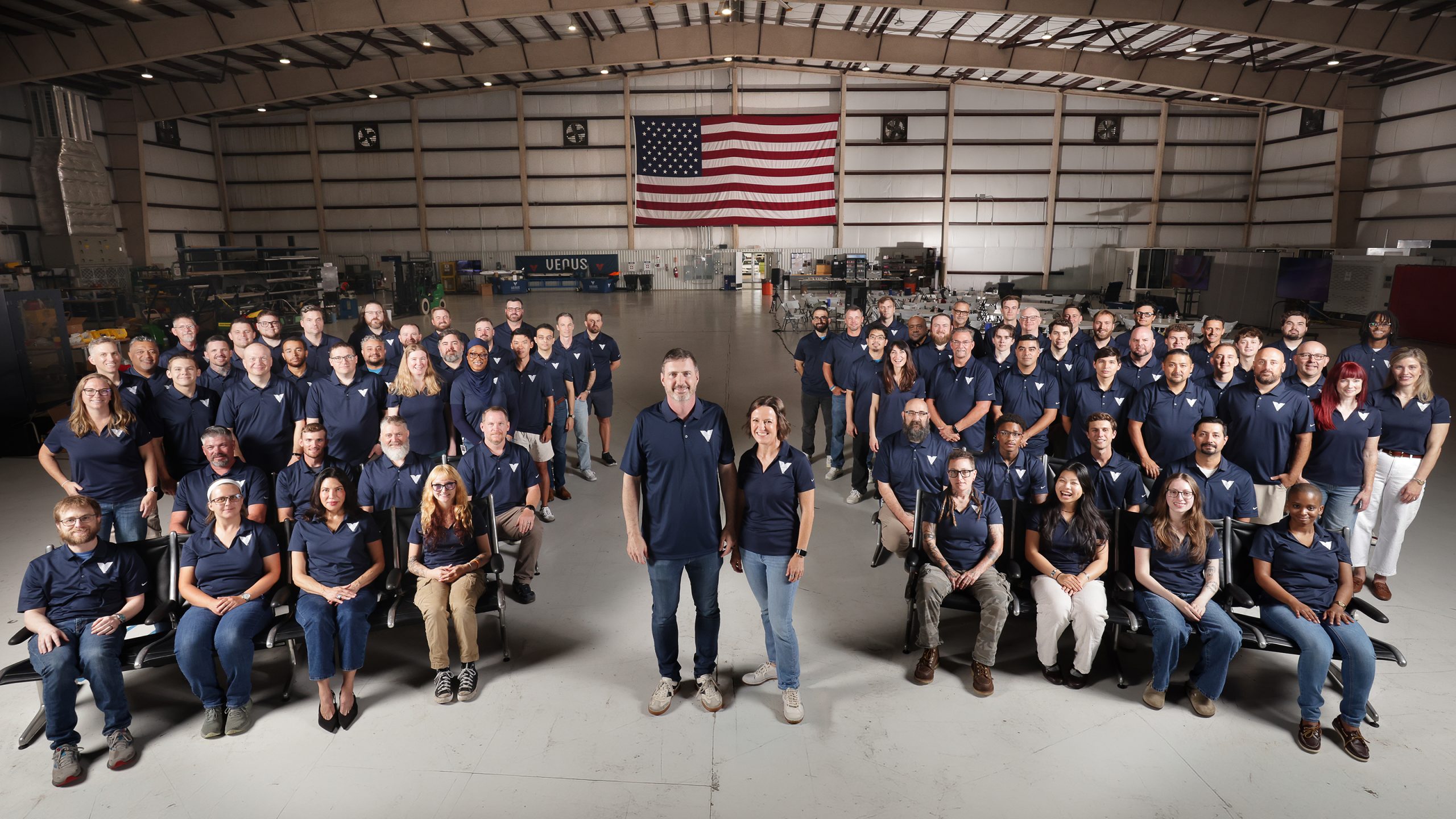 Venus Aerospace Closes $91M to Scale Detonation Engine Production