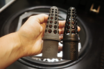 Sinterit and DyeMansion partner on compact SLS post-processing workflow
