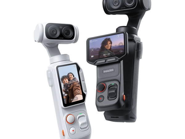 Insta360 Luna Ultra. Image via Insta360.