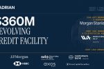 Hadrian Raises $1.37B Series D, Valuing Automated Defense Manufacturer at $7.87B