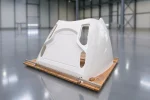 HVE Completes Tool-Free 3D Printing Process for Rail Components