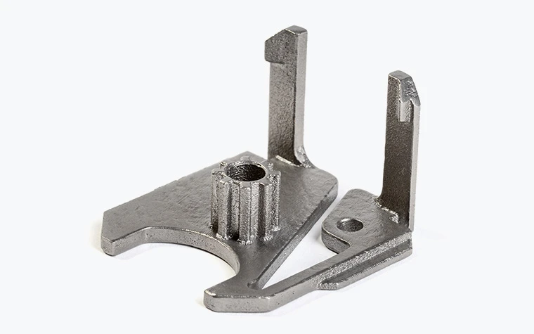 Materialise Produces Certified Titanium Latch for Lufthansa Technik