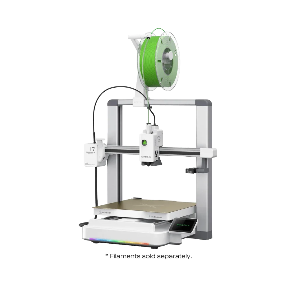 Auto Filament Refill. Image via Creality.