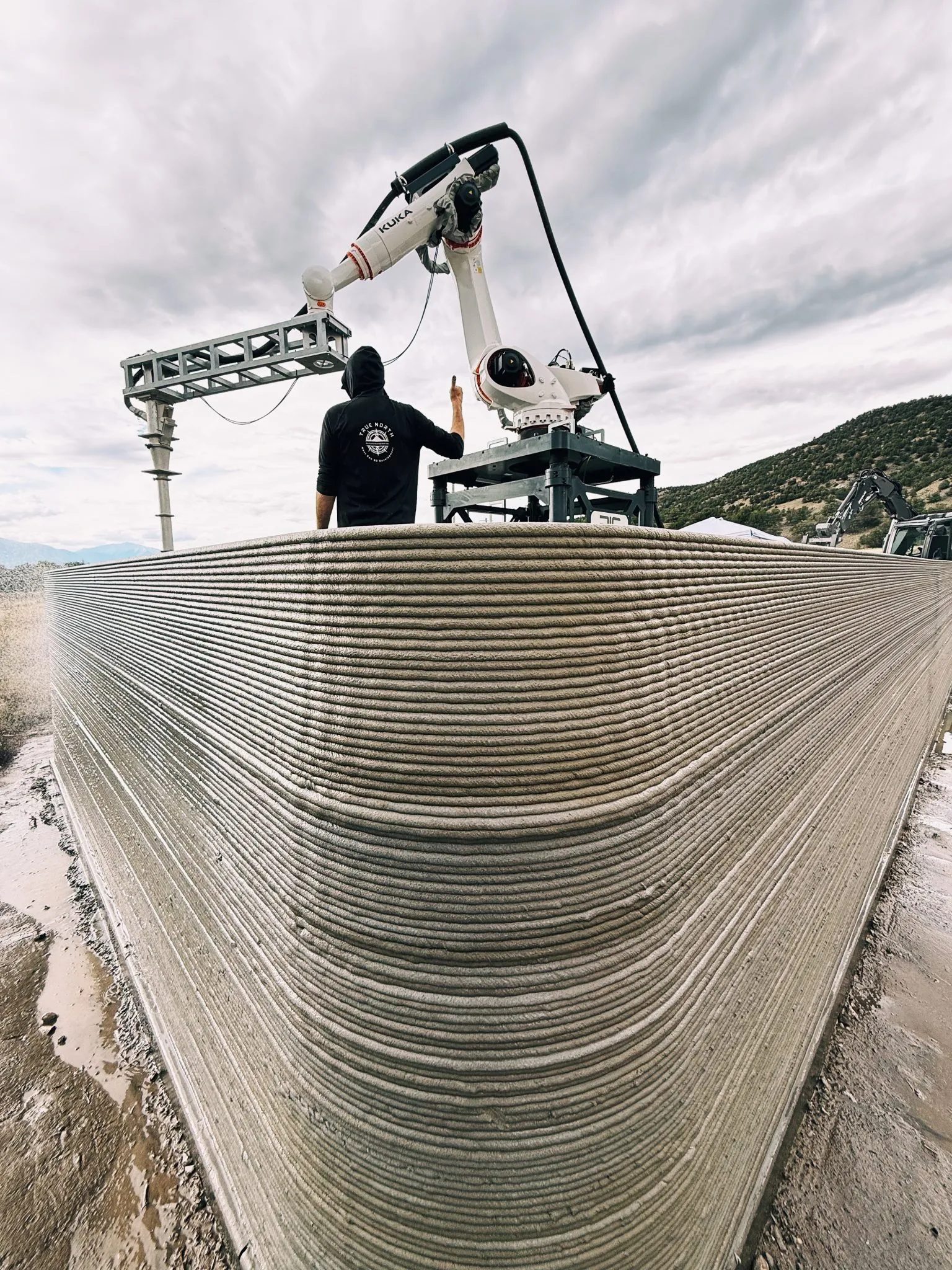 RIC Robotics printers build out Colorado’s first 3D printed metro district