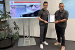 Sinto Advanced Ceramics Europe certified to ISO 9001:2015 with no non-conformities