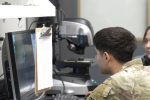 UTEP trains 1st Armored Division maintainers to qualify 3D printed Army parts