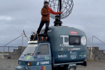 70kg vs 200kg: How a Printed Foam Shell Made an Ape Camper Road-Trip Possible