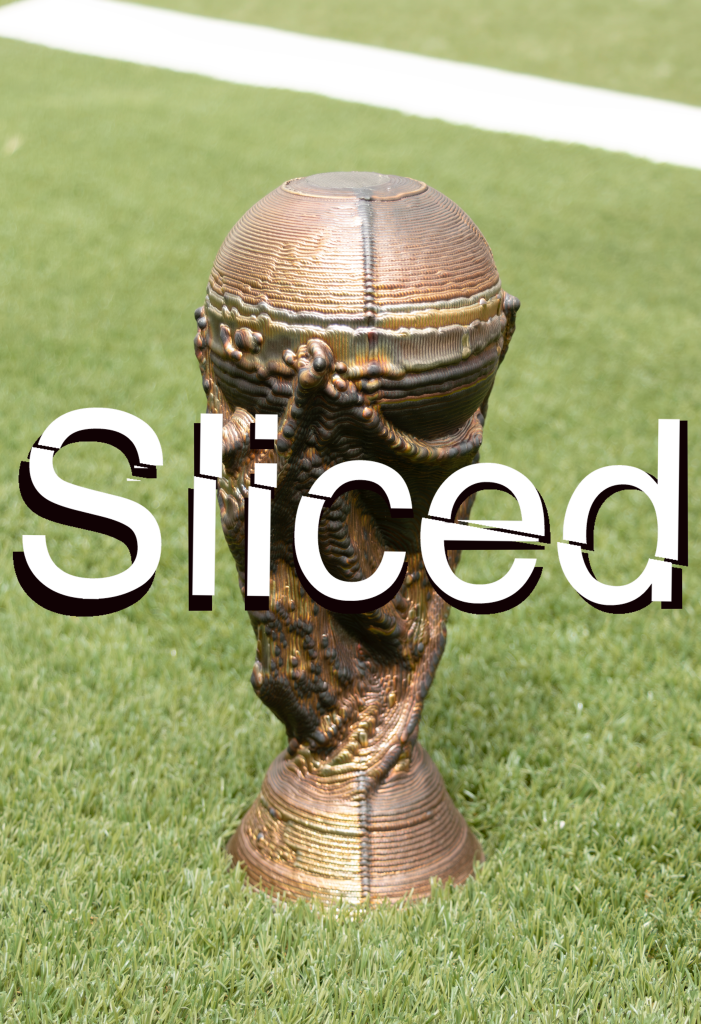 SLICED: Latest News from the 3D Printing Industry
