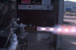 Eplus3D supports UCL Rocket in first cryogenic LOX/IPA engine hot-fire test