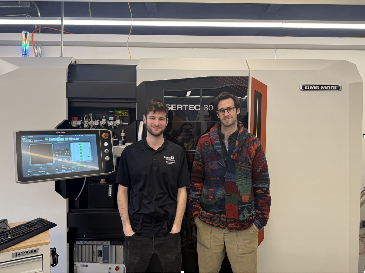 Phase3D and Rowan University Partner on Real-Time Inspection for Metal AM