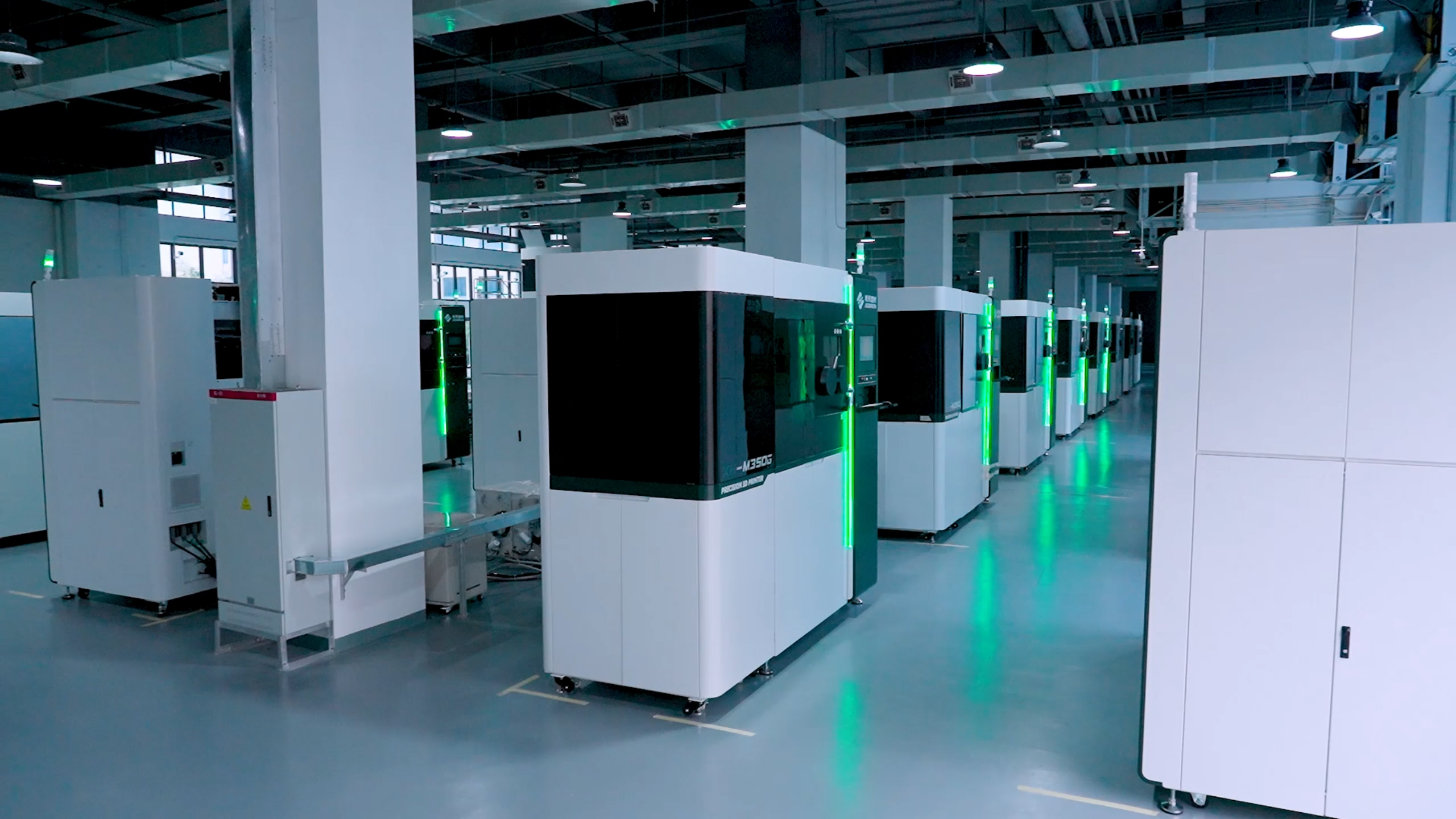 Addireen Opens Ganzhou Facility With Capacity for up to 50 Metal AM Systems per Month