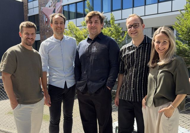 Munich Medical Devices team. Photo via Munich Medical Devices.
