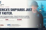 Radian Forge Closes $2.5M Round to Support Maritime Industrial Base