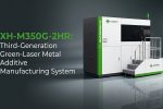 Addireen Launches XH-M350G-2HR for Faster, More Consistent Copper 3D Printing