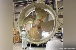 Mencast Marine’s WAAM Propeller Earns Dual Class Certification