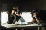 SFA Team Uses Photogrammetry and AI to Replicate a Moon Rock for National Tour
