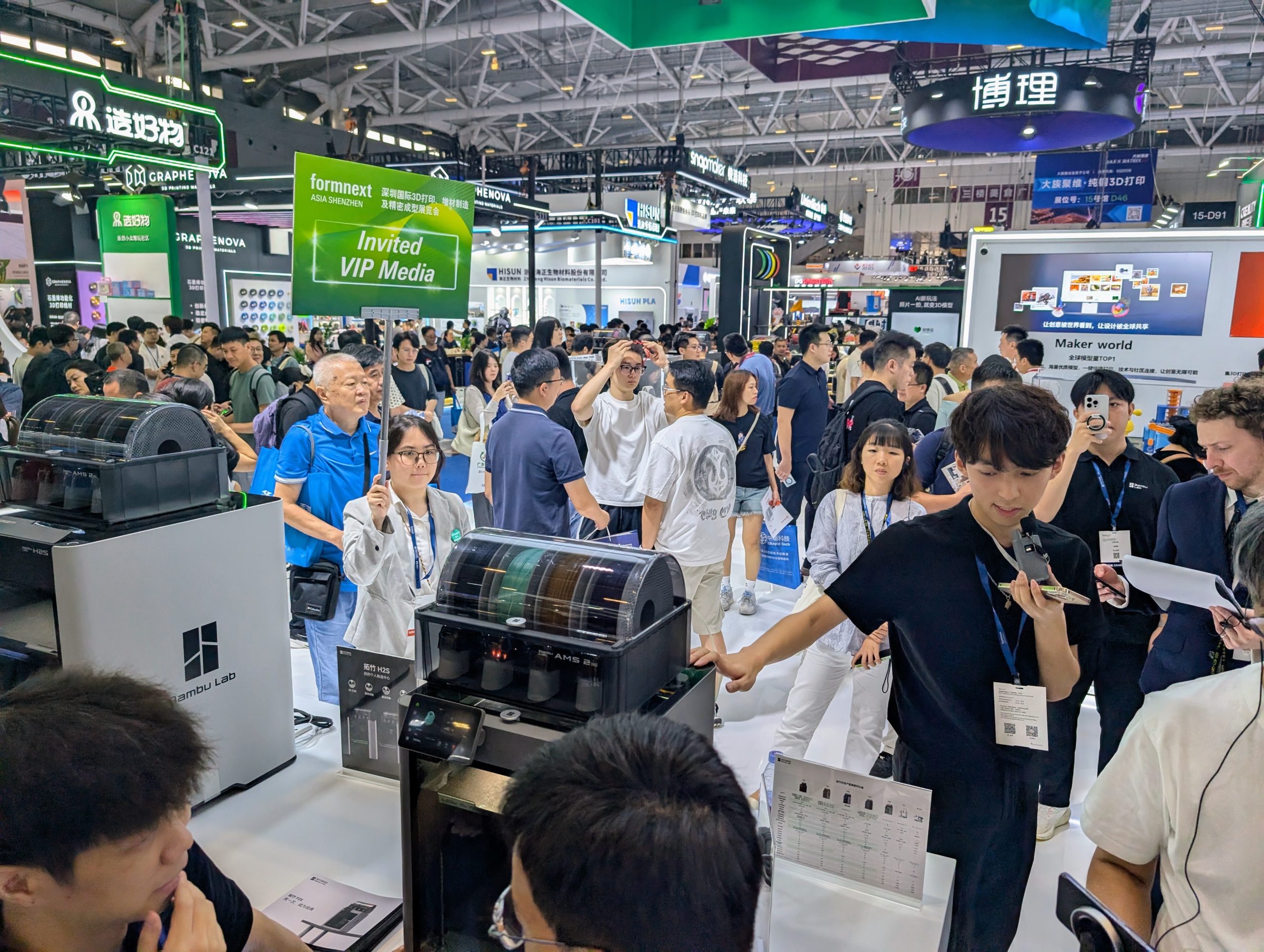 Bambu Lab’s 3 Million 3D Printer Factory Moves Toward Construction in Shenzhen