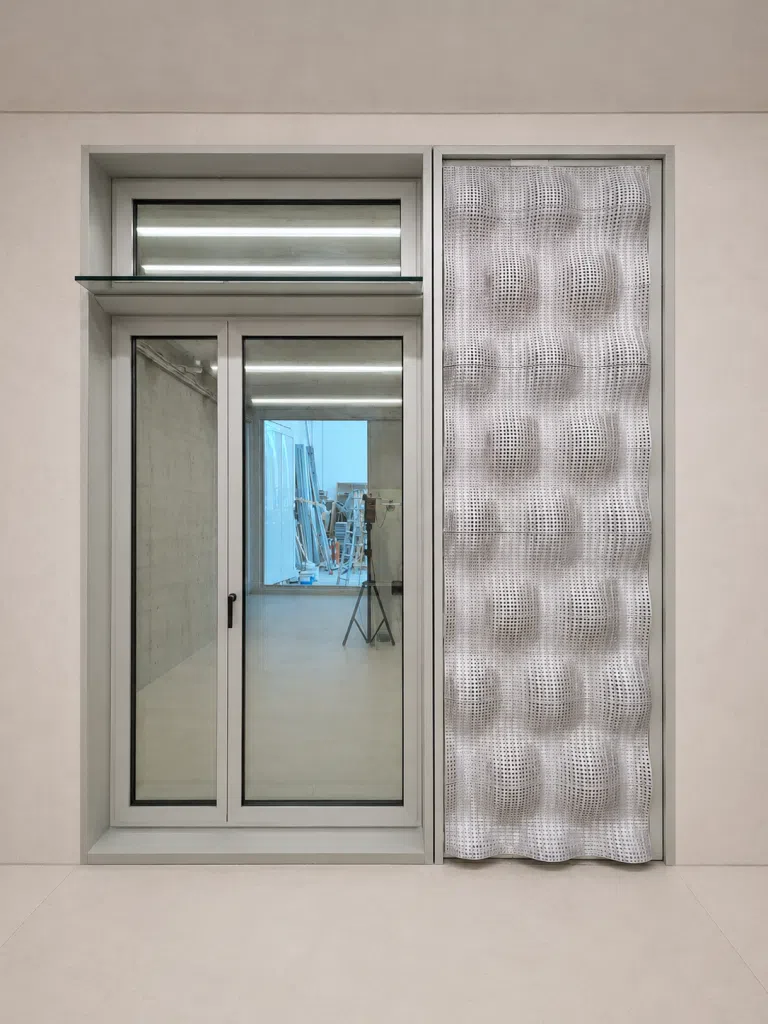 Kentstrapper Mille Prints Class A Acoustic Panel for School and Office Retrofits