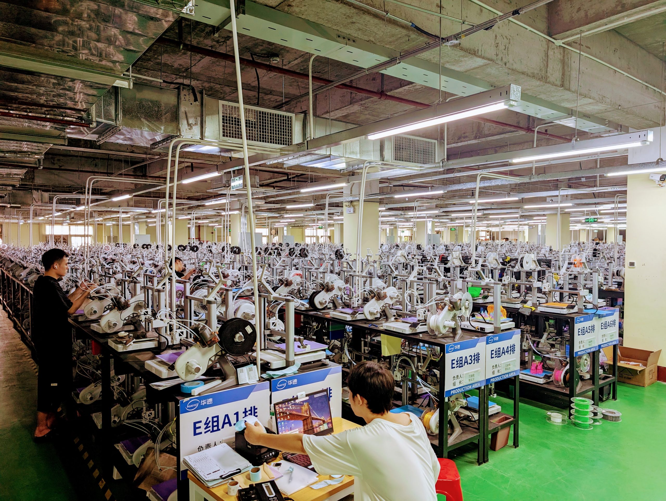 AMPOWER Desktop 3D Printing Insights, Desktop 3D Printing Boom is Reshaping Factory Economics