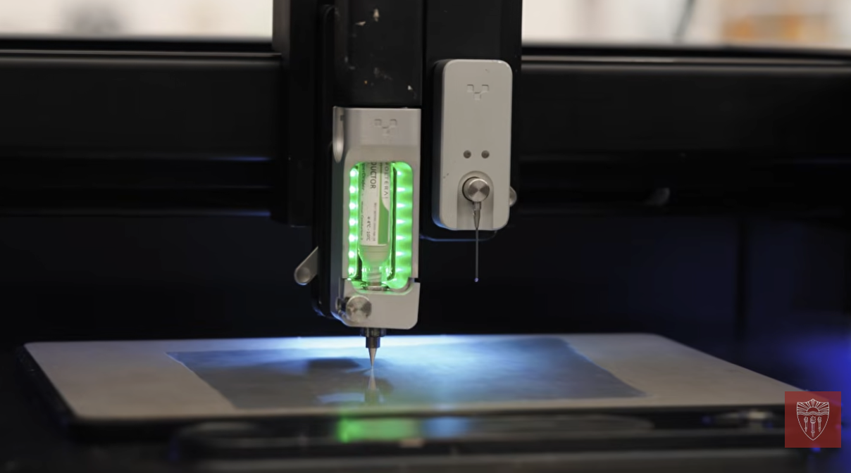 USC Team 3D Prints Custom MRI Sensors for Infants in Under 10 Minutes