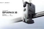Creality Crowdfunds SPARKX i8 Four-Channel Multi-Color 3D Printer