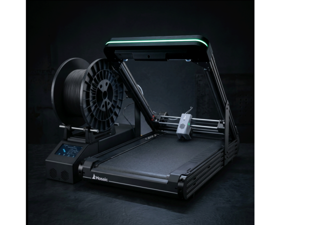 Orion 3D printing platform. Image via Mosaic.