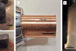 AI-guided experiments identify low-power DED parameters for NASA’s GRCop-42 alloy