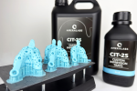 AmeraLabs introduces three CE Class I resins for dental 3D printing