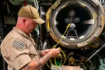 3D printed $1,000 fix that replaces $200,000 submarine alteration