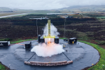 Skyrora Hot-Fires Scaled-Down Orbital Vehicle for 45 Seconds in Scotland
