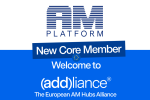 AM-Platform Joins Addliance as Core Member