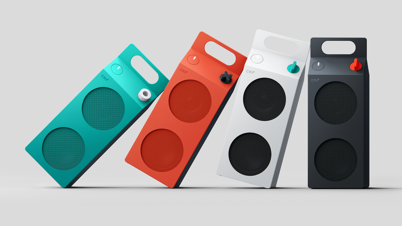 Nothing’s First CMF Speakers Support 3D Printed Knobs and Panels