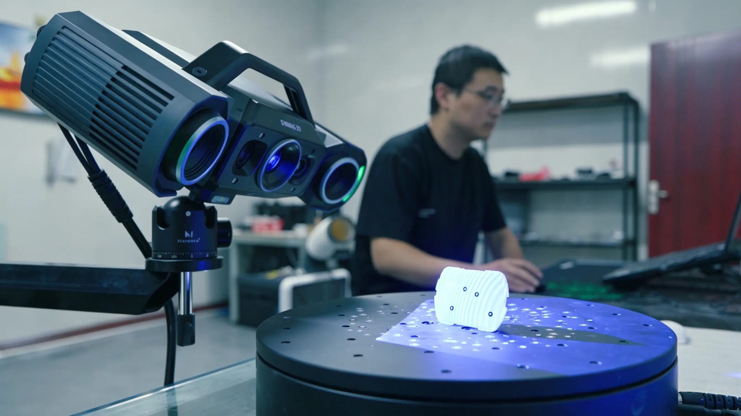 Automotive Lighting Supplier Cuts Mold Trials to Under a Week with SHINING 3D Scanner - 3D Printing Industry