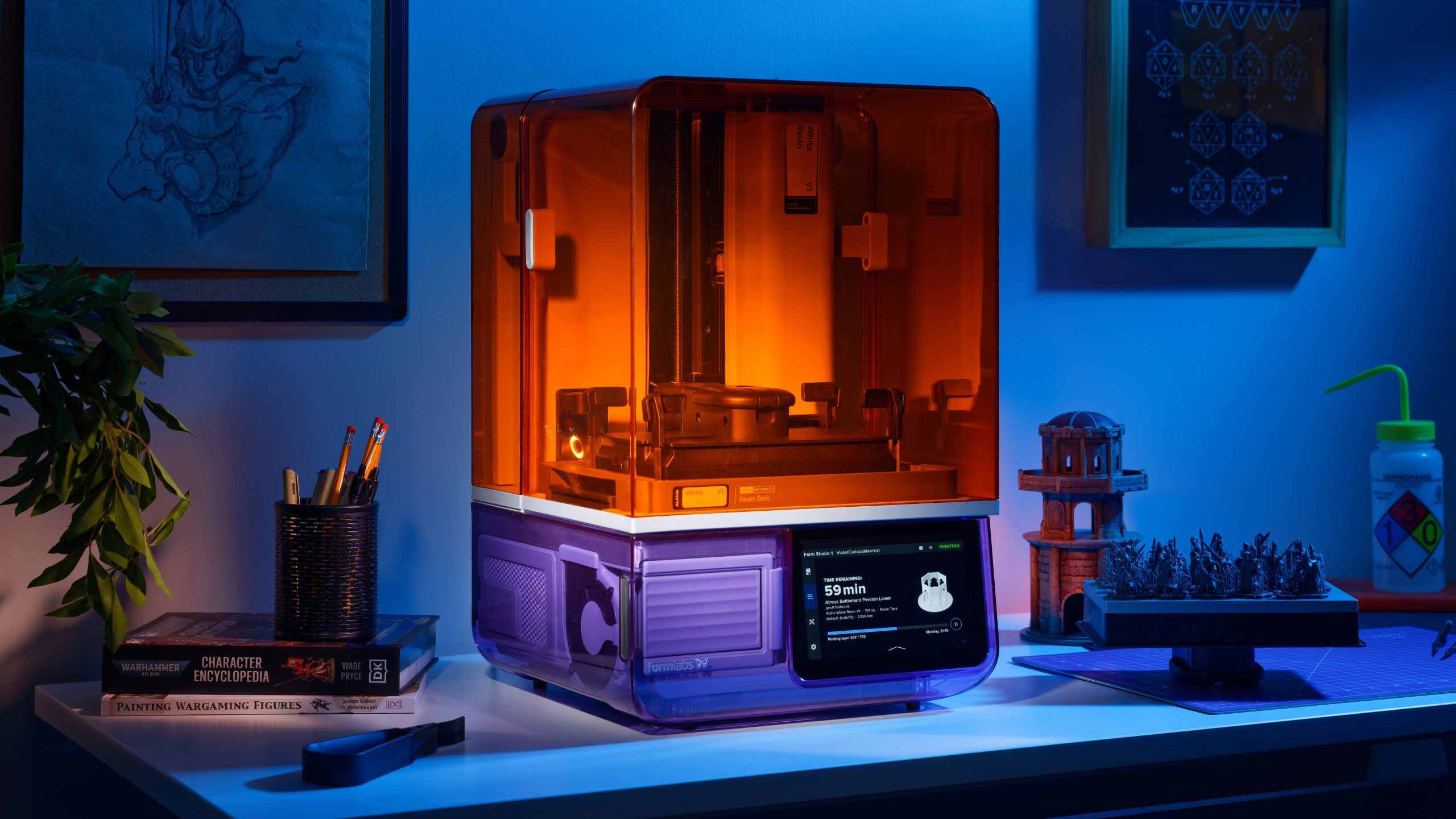 New Formlabs Form Studio 1 launches: Technical Specifications and Pricing - 3D Printing Industry