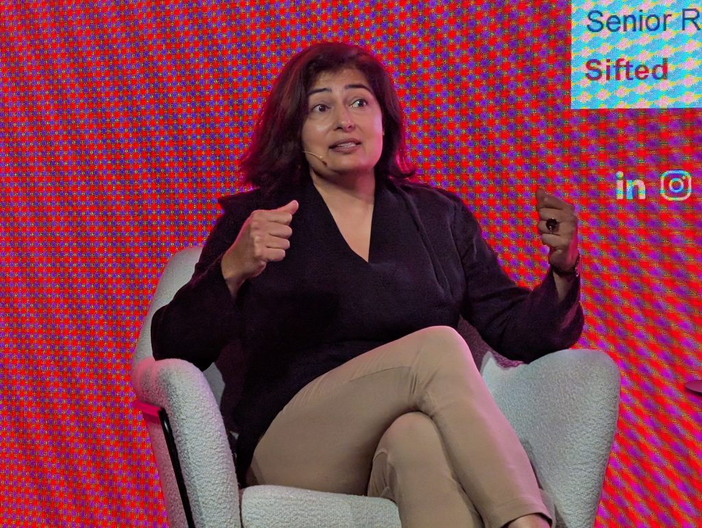 Nazo Moosa, Managing Director, Paladin Capital Group. Photo by Michael Petch