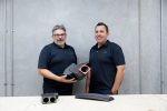 Plane Support Wins CASA Approval to 3D Print Hard-to-Source 214B Helicopter Ducting