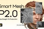 Native Quad Meshes Arrive in AI 3D Generation With Tripo P2.0