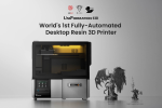File In. Clean Print Out: UniFormation’s New S10 Tackles Resin 3D Printing’s Messiest Problem