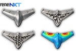 Spherene adds integrated structural simulation to sphereneNXT