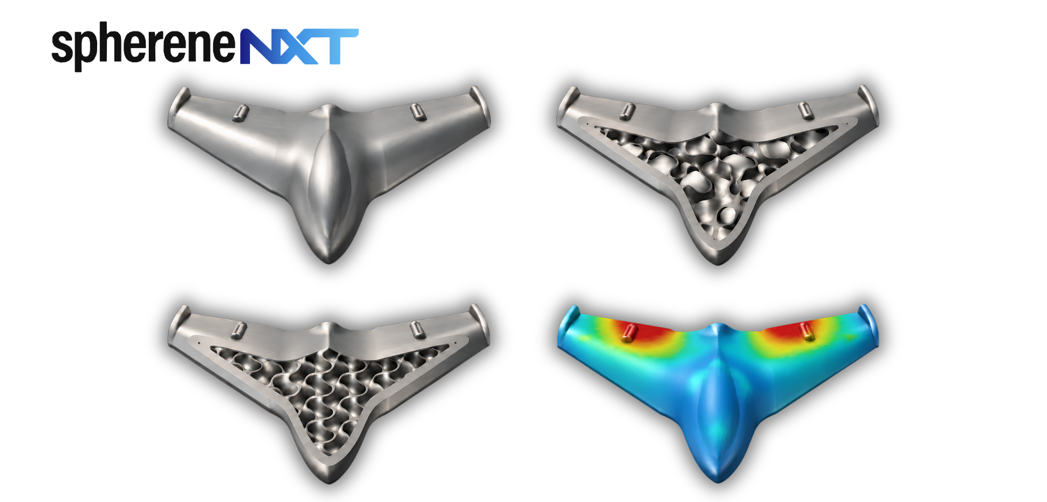 Spherene adds integrated structural simulation to sphereneNXT
