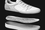 Your feet, your printer: Sneakprint sells custom slides as downloads