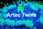 Artec 3D Releases Artec Twins to Render 3D Scans with Billions of Points in Real Time